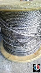 Cable inox 25 nu